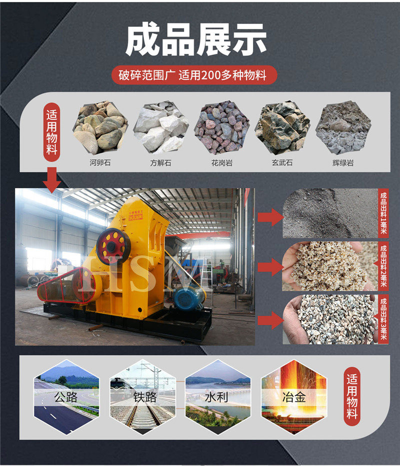 怎樣提高頁巖粉碎效率？使用頁巖雙級粉碎機，輕松實現(xiàn)高效生產(chǎn)！